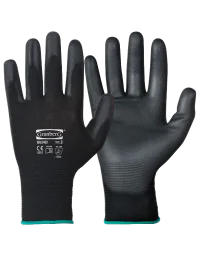 Granberg Berøringsskjerm-hansker – Utmerket grep, høy fleksibilitet, 12 Par, SGR-100-0480