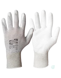Granberg ESD Hansker – Antistatisk Beskyttelse, 12 Par, SGR-100-0850