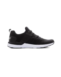 Monitor Moniflex 1 sko, unisex, svart, størrelse 35-47, SBG-1000029