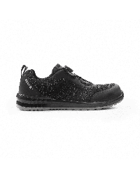 Monitor Dragon vernesko, unisex, svart, størrelse 35-47, SBG-1000062