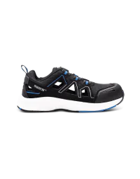 Monitor Paradox R sikkerhetssandal, unisex, svart, størrelse 36-47, SBG-1000066