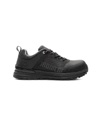 Monitor Force vernesko, unisex, svart, størrelse 35-47, SBG-1000074