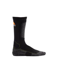 Monitor Stealth sokker, unisex, svart, størrelse 37-48, SBG-1000258