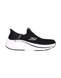 Skechers Max Cushioning Elite 2.0 slip-in-sko, kvinner, svart/hvit, størrelse 36-41, SBG-1001693