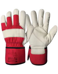 Granberg Vinterarbeidshansker – Høy slitestyrke, god termisk isolasjon, 6 Par, SGR-101-9540