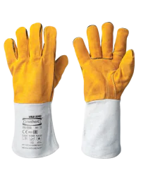 Granberg Sveisehansker – Høy slitestyrke, lang levetid, 6 Par, SGR-106-1690K