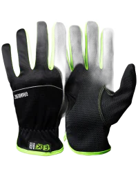 Granberg Berøringsskjerm-hansker – Høy slitestyrke, komfortabel passform (Størrelser 7-11), 12 Par, SGR-107-4201