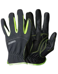 Granberg Ergonomiske Touchscreen-kompatible Hansker, 6 Par, SGR-107-4299