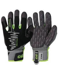 Granberg Vibrasjonsdempende Hansker – Høy komfort, reduserer håndbelastning, 1 Par, SGR-107-4330