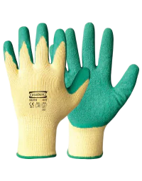 Granberg Arbeidshansker – Høy slitestyrke, fleksible, 12 Par, SGR-108-3110