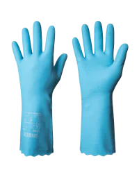 Granberg Kjemikaliehansker – Høy slitestyrke, komfortabel passform, 12 Par, SGR-111-0300