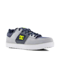 DC Work Crew Sikkerhetssko – Komfortabel og Slitesterk, 1 Par, SWB-033