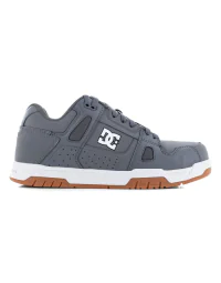 DC Work Crew Sikkerhetssko – Vannbestandig, Lett, Komfortabel, 1 Par, SWB-034