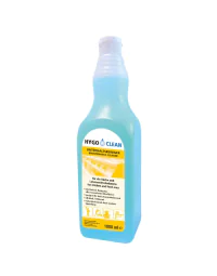 Hygoclean vedlikeholdsrens, blå, 10 x 1 flaske, SFM-31563