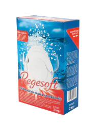 Franz Mensch Regenereringssalt, hvit, 6 x 1 Stykk, SFM-31612