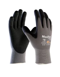 ATG MaxiFlex Endurance 34-844, nylonstrikkede hansker, 12 x 12 par, SFM-0449P