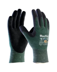 ATG MaxiFlex CutAD-APT 42-8743, kuttbeskyttende strikkede hansker, 6 x 12 par, SFM-0446P