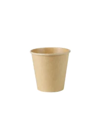Green Box Biologisk nedbrytbare 150 ml papirkopper, 1000 stykker, SGB-DHD044-PaperCups, color Naturlig