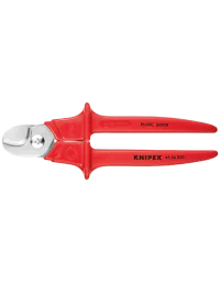 Knipex kabelkuttergrep sprayet med plast, 1 Stykk, SKC-030