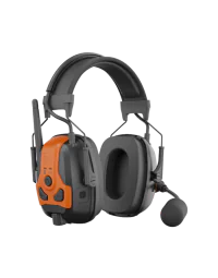 Guardio Freebird Mesh Hørselvern – Effektiv Kommunikasjon (1001722, Svart, Unisex, 1 Stykk, størrelse-One Size)