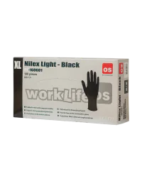 WorkLife NILEX, engangshansker i nitril, 100 Stykk, SGP-068
