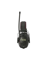 Honeywell Sync Digital AM/FM-radiohodesett, Svart, 1 Stykk, SGP-2120-00-BLK-XX