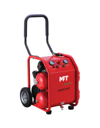 MFT Kompressor 20L – Oljefri, Lavt Støynivå, Høy Ytelse(53010036, 1 Stykk)
