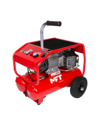 MFT Kompressor 2,5HK 20L – Oljefri, Høy Ytelse, Lavt Støynivå(53010037, 1 Stykk)