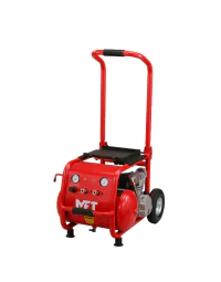 MFT Kompressor 2,5HK 20L – Oljesmurt, Høy Ytelse, Lett Transportabel(53010040, 1 Boks)