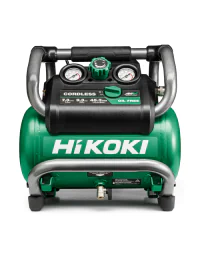 Hikoki Kompressor 36V 7,3L – Oljefri, Høy Lufttilførsel, Lett Vekt(EC36DAW4Z, 1 Stykk)