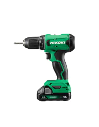 Hikoki Borskrutrekker DS18DA 2,0AH – Lett, Kompakt, Brukervennlig(DS18DAWCZ, 1 Boks)