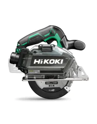 Hikoki Sirkelsag Metall 150MM – Kraftig 36V, Børsteløs Motor, Høy Kuttedybde(CD3605DBW2Z, 1 Boks)