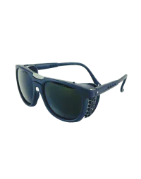 Jackson Safety B5™ Vernebriller – Maksimal Øyebeskyttelse (S74751, Black, 1 Stykk)