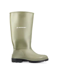 Dunlop PVC-Støvel – Praktisk og funksjonell, 1 Par, SIK-380VP-3