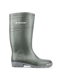 Dunlop PVC Støvler – Komfortabel og Slitesterk, 1 Par, SIK-486711-3