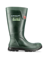 Dunlop Purofort FieldPro Støvel – Lett og Slitesterk, 1 Par, SIK-600033-3