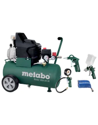 Metabo Kompressor – Kraftig, Robust, Enkel Bruk ( 690836000, 1 Boks )