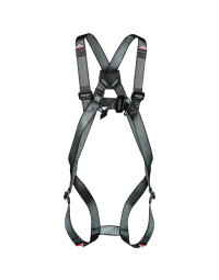 Cresto Fallsikringssele – Høy styrke, universell passform (012200060, 1 Stykk)