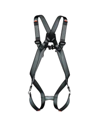 Cresto Worker Base+ Sele – Hurtiglås, Høy Slitestyrke (012200061, 1 Stykk)