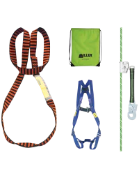 Honeywell Fallsikringssett – Edge-godkjent, sikkerhet (049622010, 1 Sett)