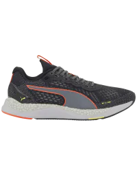 Puma Speed 600 Joggesko – Optimal Demping, Energiretur (064963269, Svart, 1 PAR, størrelse-46)