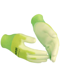 Guide Hagehanske – Godt Grep, Høy Holdbarhet (Grønn, 12 Par, størrelser 5–10), SSK-045