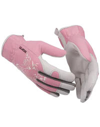 Guide Hagehanske – Ergonomisk & Allsidig Bruk (Størrelser 7–9, 6 Par, Farger: Svart/Grå/Rosa), SSK-043