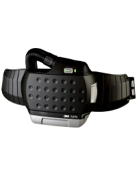 3M Adflo Vifteenhet – Lettvektsdesign, Ergonomisk (243965217, 1 Stykk)