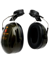 3M Hjelmfeste – Rask Montering, Høy Støyreduksjon (466100245, 1 Stykk)