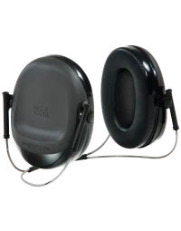 3M Øreklokke for Sveising – Høy Støydemping (466100294, 1 Stykk)