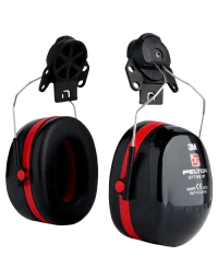 3M Peltor Optime II – Høyfrekvent Demping (466100377, 1 Stykk)