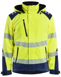 Blåkläder Vinterjakke – Vanntett og Pustende, 1 Stykk, SSK-B012