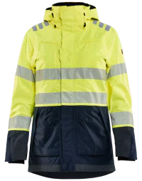 Blåkläder Jakke – Vannavstøtende, Flammehemmende, Dame, 1 Stykk, SSK-B011