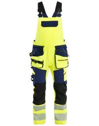 Blåkläder Selebukser – Høy Slitestyrke og Komfort, 1 Stykk, SSK-B002